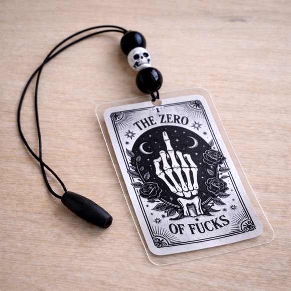 Car Charm Rearview Mirror Hanger - Picture 2 of 4